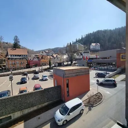 Km2 Apartment Triberg im Schwarzwald Extérieur photo